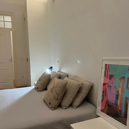 Private Comfortable In Chiado Hotell *