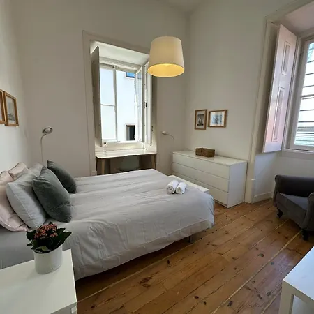Private Comfortable In Chiado * Lisbon